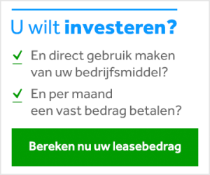 Bereken nu uw leasebedrag