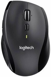 Muis Logitech M705 Laser zwart