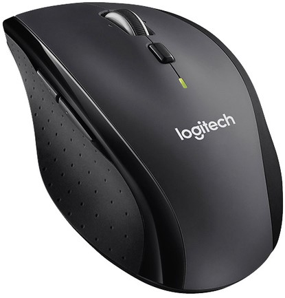 Muis Logitech M705 Laser zwart-2