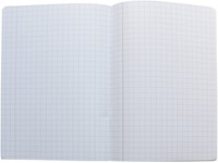 Schrift Oxford School A4 ruit 10x10mm 72 pagina's 80gr assorti pak à 3 stuks-1