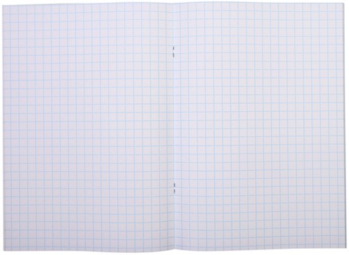 Schrift Qbasic A4 ruit 10mm 80blz 70gr assorti-1