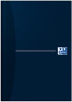 Notitieboek Oxford Office Essentials A5 96vel lijn assorti-8