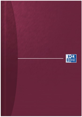 Notitieboek Oxford Office Essentials A5 96vel lijn assorti-2