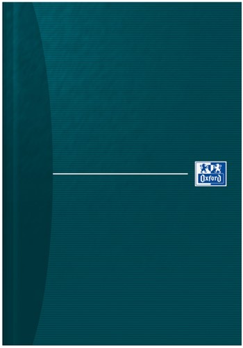 Notitieboek Oxford Office Essentials A5 96vel lijn assorti-3