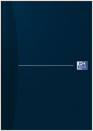 Notitieboek Oxford Office Essentials A4 96vel lijn assorti-7