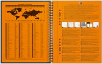 Spiraalblok Oxford International Notebook A5+ ruit 5mm-2