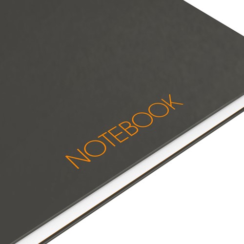 Spiraalblok Oxford International Notebook A4+ ruit 5mm-4