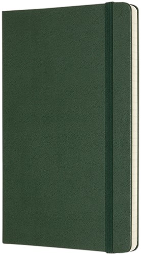 Notitieboek Moleskine large 130x210mm lijn hard cover myrtle green-3