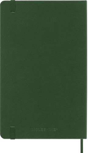 Notitieboek Moleskine large 130x210mm lijn hard cover myrtle green-3