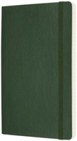 Notitieboek Moleskine large 130x210mm lijn soft cover myrtle green-3