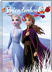 Vriendenboek Frozen 2