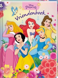 Vriendenboek Disney Prinses