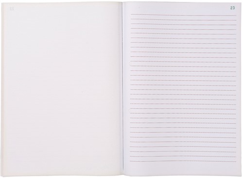 Orderboek Exacompta 175x105mm 50x3vel-2