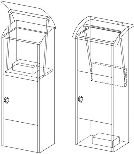 Dropbox Helsinki voor postpakketten-5