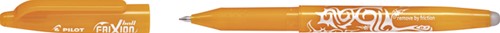 Rollerpen PILOT friXion medium abrikoos oranje-5