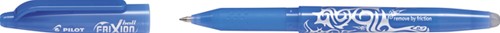Rollerpen PILOT friXion medium hemelsblauw-5
