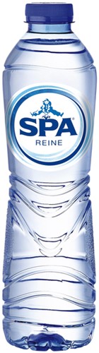 Water Spa Reine blauw petfles 500ml