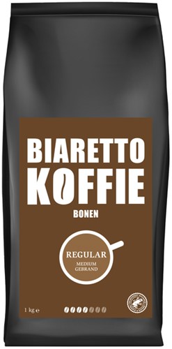 Koffie Biaretto snelfiltermaling regular 1000 gram-6