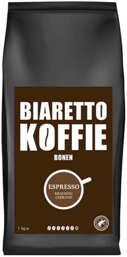 Koffie Biaretto bonen espresso 1000 gram-6