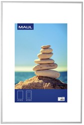 Fotolijst MAUL design 40x60cm aluminium zilver