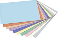 Fotokarton Folia 2-zijdig A4 pastel 50 vel 10 kleuren-3