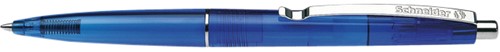 Balpen Schneider K20 Icy Colours medium blauw