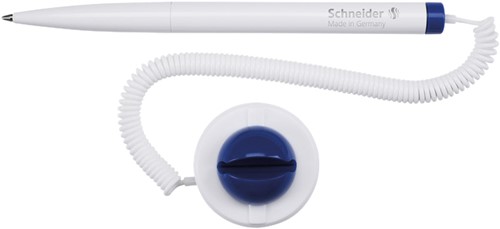 Baliebalpen Schneider klick-fix medium blauw blister à 1 stuk-2