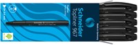 Fineliner Schneider 967 0.4mm zwart-1