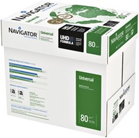 Kopieerpapier Navigator Universal A4 80gr wit 500vel-1