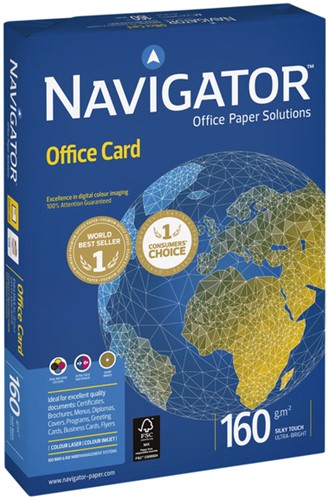 Kopieerpapier Navigator Office Card A3 160gr wit 250vel-3