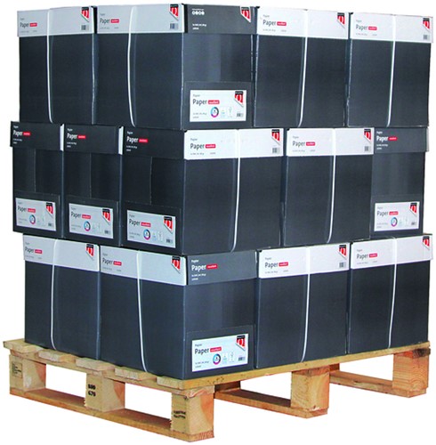 Kopieerpapier Quantore Excellent A4 80gr wit 500 vel-9