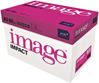 Kopieerpapier Image Impact A3 80gr wit 500 vel-3