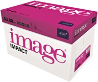 Kopieerpapier Image Impact A3 80gr wit 500vel-3