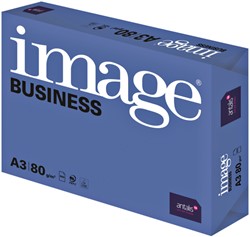 Kopieerpapier Image Business A3 80gr wit 500vel