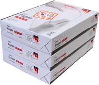 Kopieerpapier Quantore Economy A4 80gr wit 500 vel-7