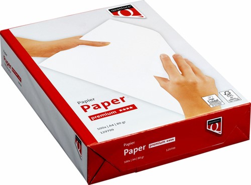 Kopieerpapier Quantore Premium A4 80gr wit 500 vel-6