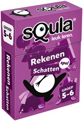 Kaartspel Squla Rekenen 2.0