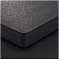Schetsboek Sakura 80 zwarte vellen 140gr 210x148mm zwart-3