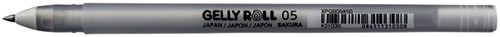 Gelschrijver Sakura Gelly Roll Classic 05 set à 5 stuks wit-1