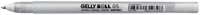 Gelschrijver Sakura Gelly Roll Classic 05 set à 5 stuks wit-3