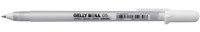 Gelschrijver Sakura Gelly Roll Classic 05 set à 5 stuks wit-14