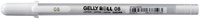 Gelschrijver Sakura Gelly Roll Classic 08 wit-13