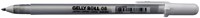 Gelschrijver Sakura Gelly Roll Classic 08 wit-3