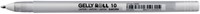 Gelschrijver Sakura Gelly Roll Classic 10 wit-7