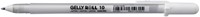 Gelschrijver Sakura Gelly Roll Classic 10 wit-12