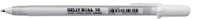 Gelschrijver Sakura Gelly Roll Classic 10 wit-14
