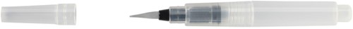 Brushpen Sakura Koi WaterBrush klein reservoir transparant-4