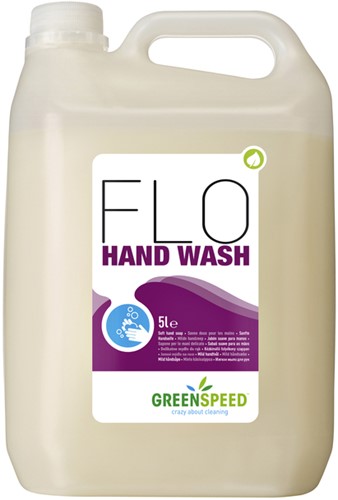 Handzeep Greenspeed Flo navulfles 5 liter