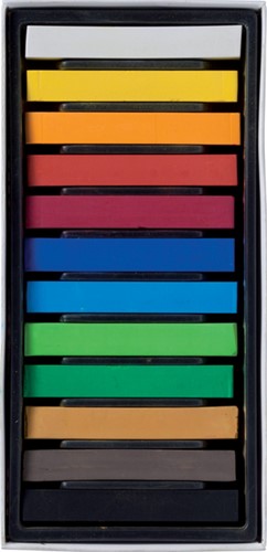 Softpastel Talens Art Creation set à 12 kleuren-2