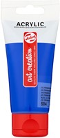 Acrylverf Talens Art Creation 504 ultramarijn tube à 75ml